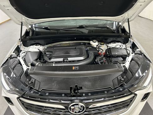 Used 2023 Buick Envision Preferred w/ Sport Touring Package AWD/4WD image 23