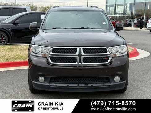 Used 2013 Dodge Durango SXT w/ Popular Equipment Group RWD image 2