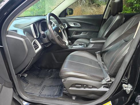 Used 2017 Chevrolet Equinox Premier w/ Enhanced Convenience Package AWD/4WD image 19
