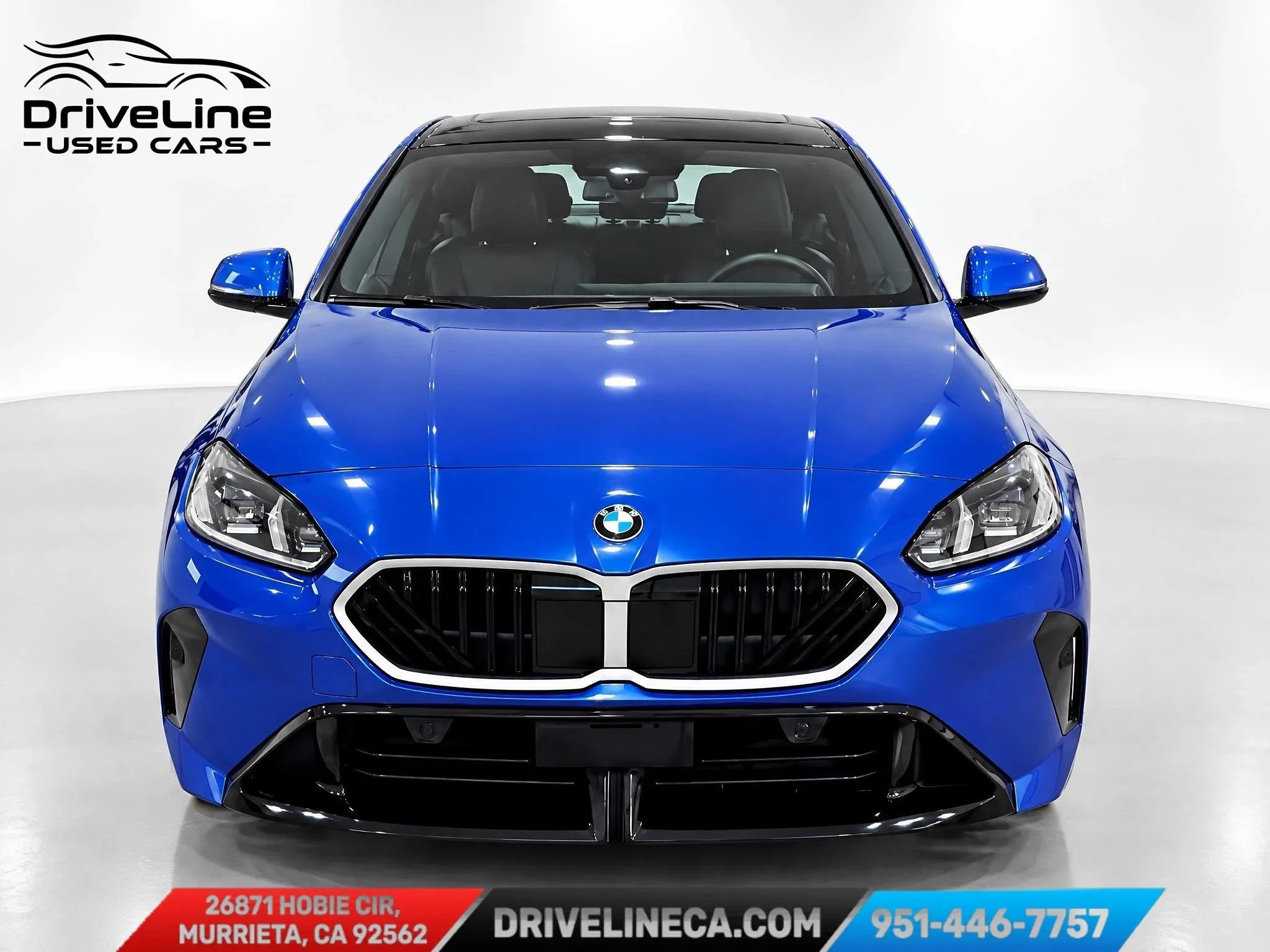 Used 2025 BMW 228i xDrive AWD/4WD image 2