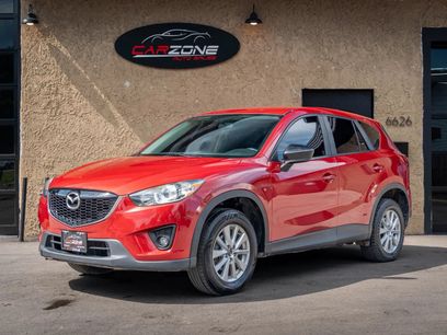 Used 2014 MAZDA CX-5 Touring