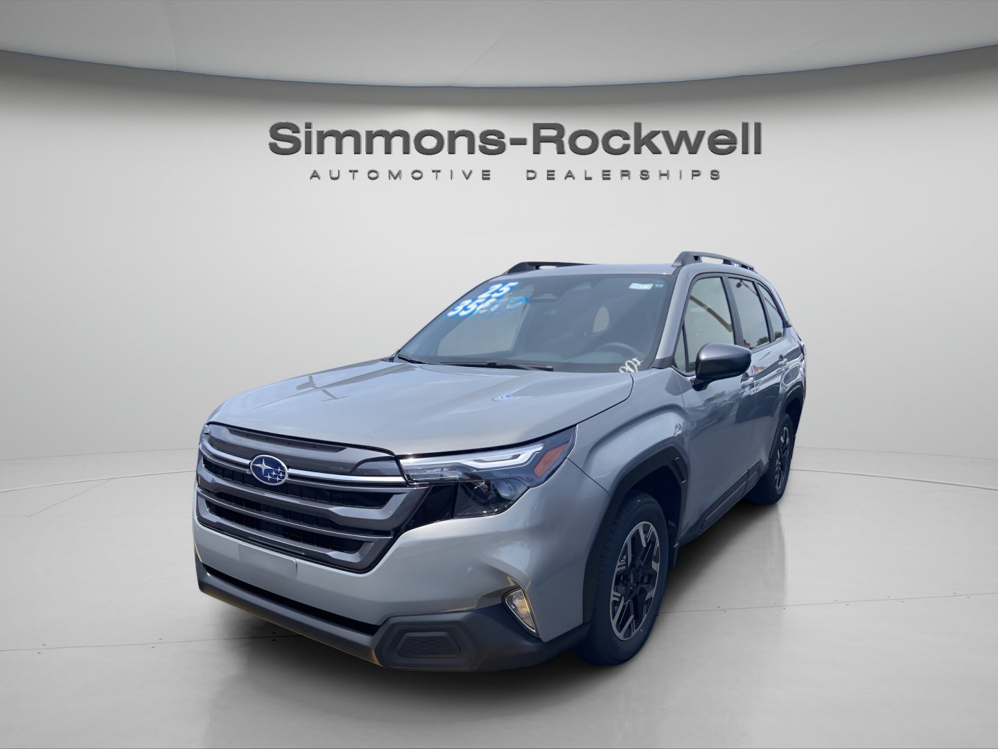 New 2025 Subaru Forester Premium AWD/4WD image 2