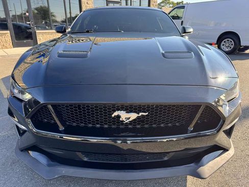 Used 2019 Ford Mustang GT Premium w/ Equipment Group 401A RWD image 2
