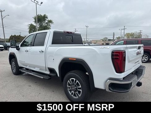 New 2026 GMC Sierra 2500 SLT w/ SLT Premium Package image 7