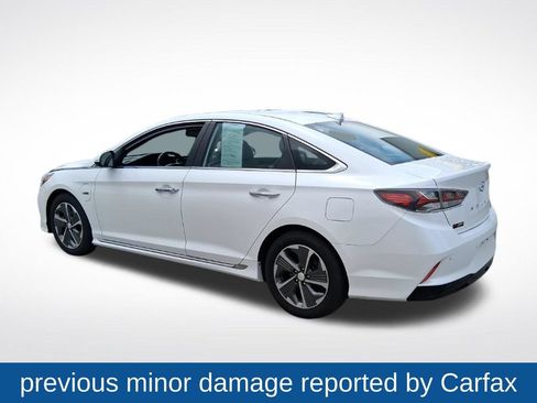Used 2019 Hyundai Sonata Limited FWD image 5