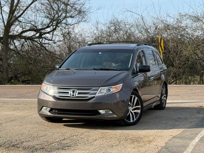 Used 2012 Honda Odyssey Touring
