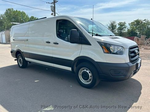 Used 2020 Ford Transit 150 Low Roof w/ Load Area Protection Package RWD image 7