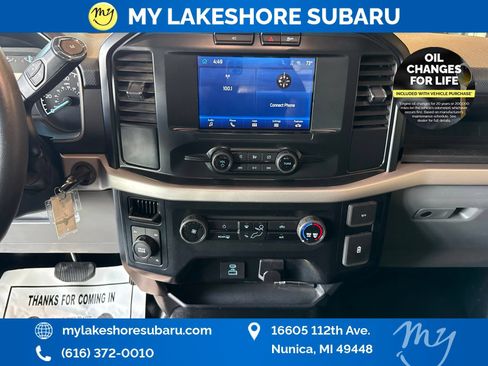 Used 2023 Ford F150 XL AWD/4WD image 17