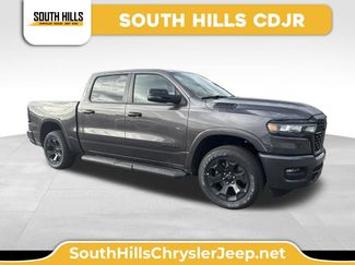 New 2026 RAM 1500 Big Horn 360° Tour