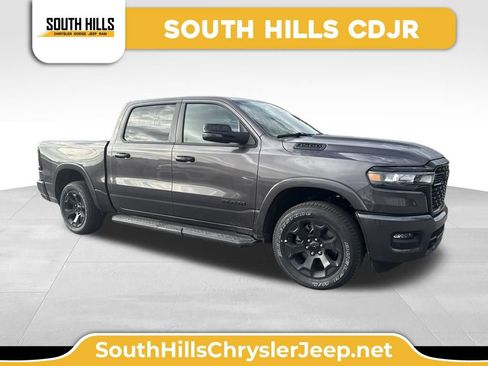 New 2026 RAM 1500 Big Horn image 1