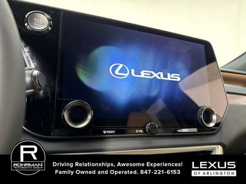 New 2026 Lexus RX 350 Premium AWD/4WD image 6