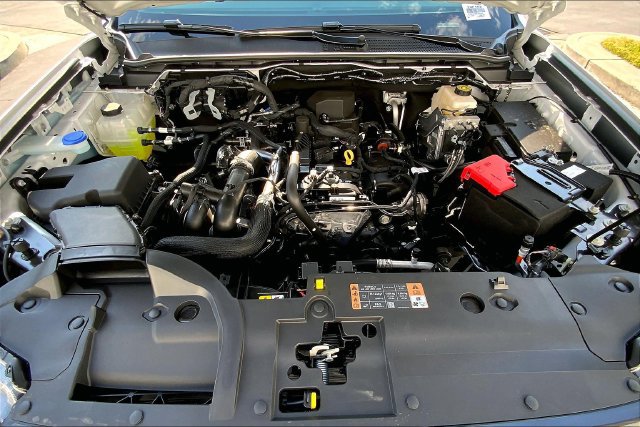 New 2024 Ford Ranger XLT RWD image 11