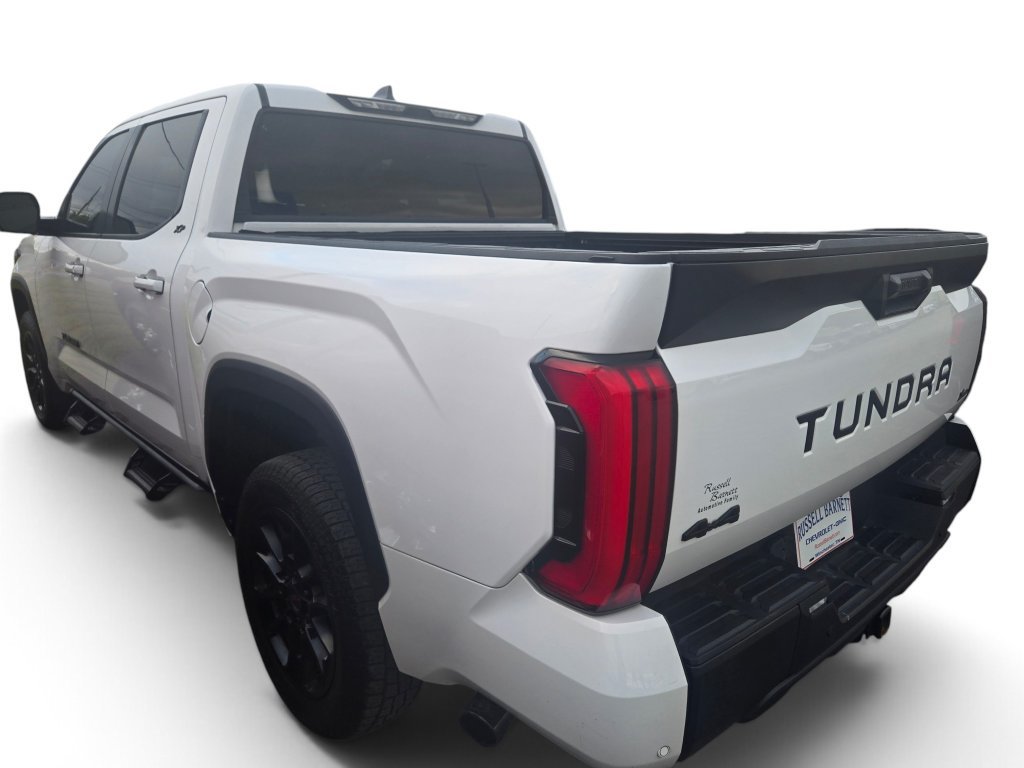 Used 2024 Toyota Tundra SR5 w/ SR5 Premium Package AWD/4WD image 3