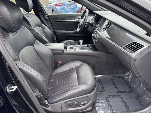 Used 2018 Genesis G80 3.3T Sport image 15