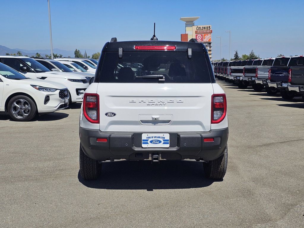 New 2026 Ford Bronco Sport Badlands w/ Badlands Tech Package AWD/4WD image 6