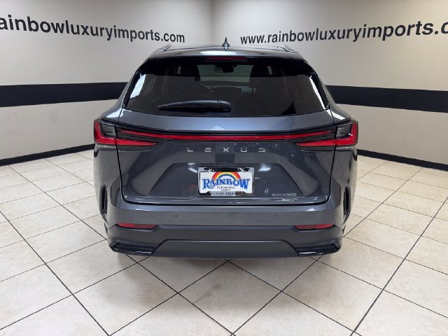 Used 2025 Lexus NX 350 AWD w/ Cold Area Package image 5