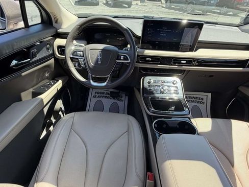 Used 2023 Lincoln Nautilus Reserve w/ Equipment Group 201A AWD/4WD image 16