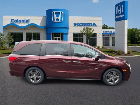 Used 2021 Honda Odyssey EX image 8