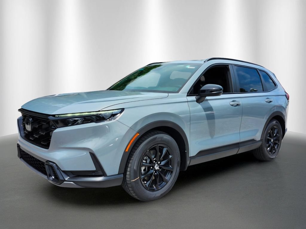 New 2027 Honda CR-V Sport-L image 3