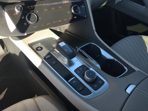 New 2026 INFINITI QX60 Autograph w/ Dark Cargo Package image 14