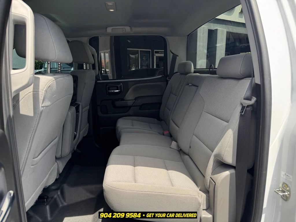 Used 2019 Chevrolet Silverado 2500 W/T w/ WT Convenience Package AWD/4WD image 27