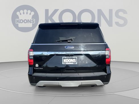 Used 2021 Ford Expedition Max Limited AWD/4WD image 15