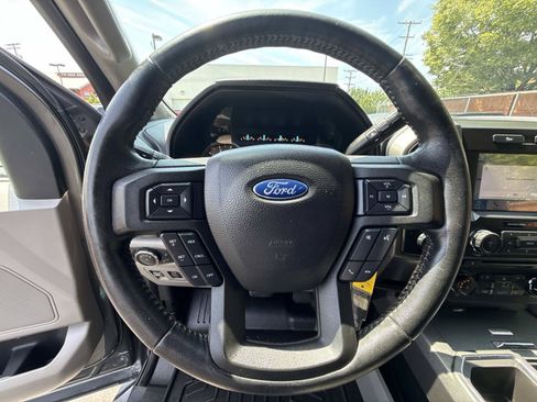 Used 2018 Ford F150 XLT w/ Equipment Group 302A Luxury AWD/4WD image 8