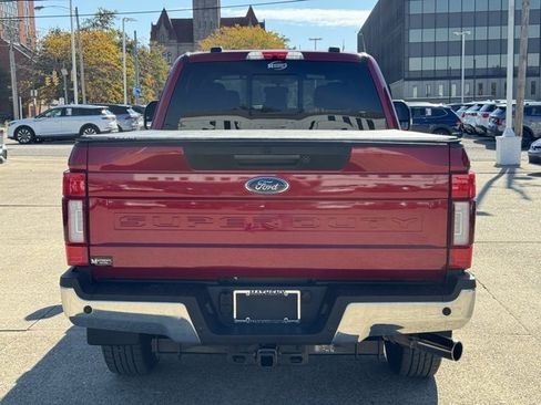 Used 2022 Ford F250 Lariat w/ Lariat Ultimate Package image 28