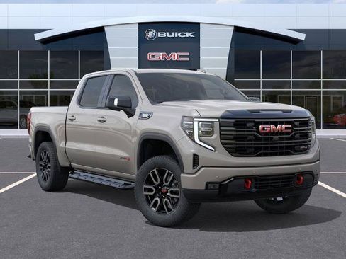 New 2026 GMC Sierra 1500 AT4 w/ AT4 Premium Package AWD/4WD image 7