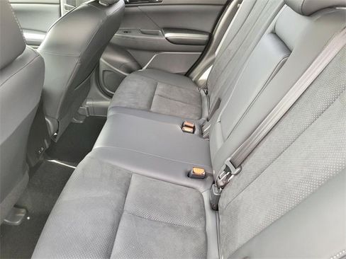 New 2025 Mitsubishi Eclipse Cross Black Edition image 11