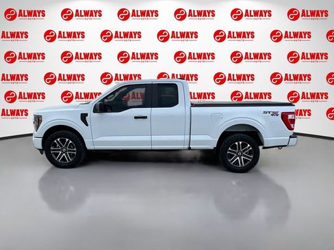 Used 2023 Ford F150 XL w/ STX Appearance Package image 10