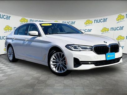 Used 2021 BMW 530i xDrive