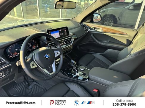 Used 2024 BMW X3 xDrive30i w/ Convenience Package image 16
