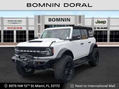 Used 2023 Ford Bronco Badlands