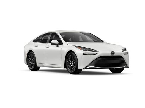 New 2026 Toyota Mirai RWD image 15