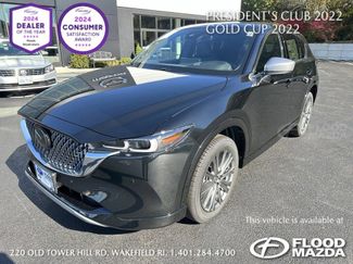 Used 2025 MAZDA CX-5 Signature 360° Tour