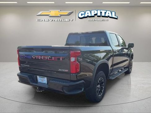 Used 2024 Chevrolet Silverado 1500 ZR2 w/ Technology Package AWD/4WD image 5
