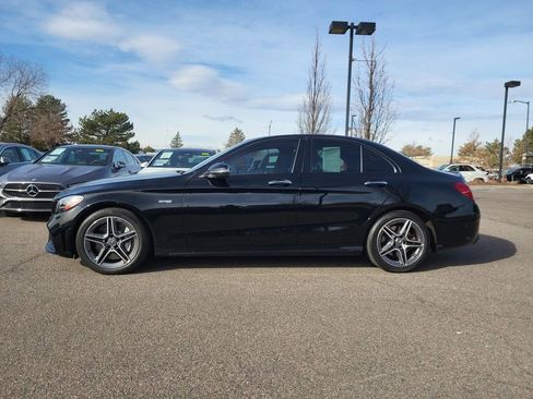Used 2020 Mercedes-Benz C 43 AMG 4MATIC Sedan image 4