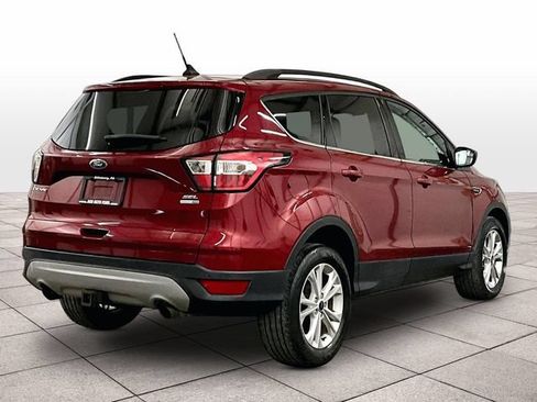 Used 2018 Ford Escape SEL AWD/4WD image 11