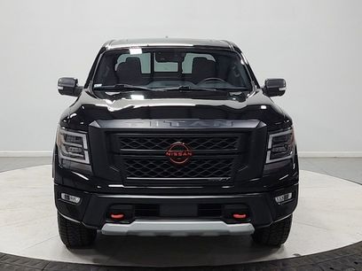 Used 2024 Nissan Titan PRO-4X w/ Pro-4x Convenience Package