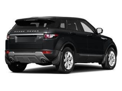 Used 2013 Land Rover Range Rover Evoque Pure Plus AWD/4WD image 10