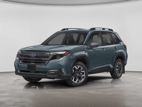 New 2026 Subaru Forester Premium AWD/4WD image 1
