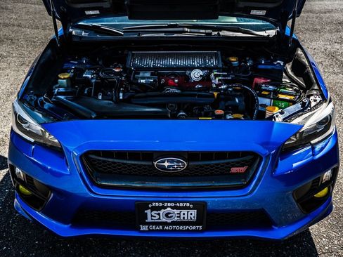 Used 2015 Subaru WRX STI Launch Edition AWD/4WD image 39