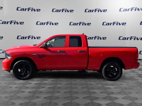Used 2022 RAM 1500 Express w/ Wheel & Sound Group AWD/4WD image 2