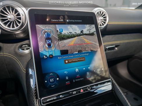 Used 2025 Mercedes-Benz AMG GT 63 image 29