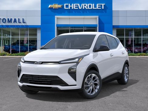 New 2027 Chevrolet Bolt LT FWD image 6