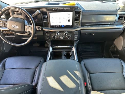 Certified 2024 Ford F350 Lariat w/ FX4 Off-Road Package image 18