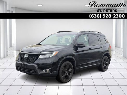 Used 2021 Honda Passport Elite image 1