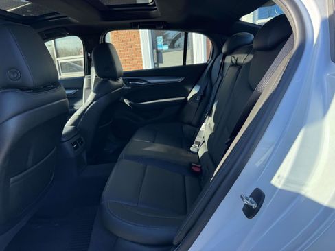 Certified 2022 Cadillac CT5 Premium Luxury image 9