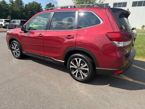 Used 2024 Subaru Forester Limited AWD/4WD image 7